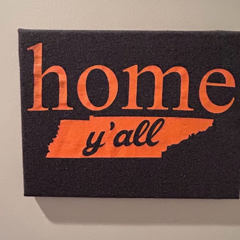 University of Tennessee UT Vols Wall Art